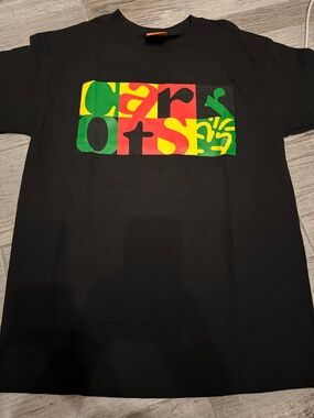 Short Sleeve Tee by anwar carrots